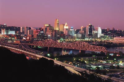 Cincinnati, Ohio